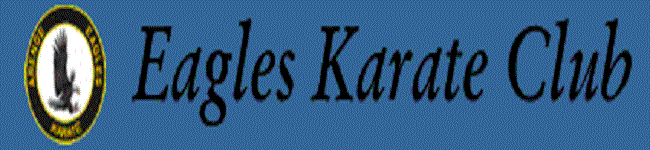 Eagles Karate Club logo