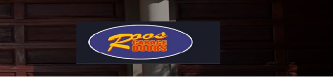 Roos Garage Doors & steels Works logo