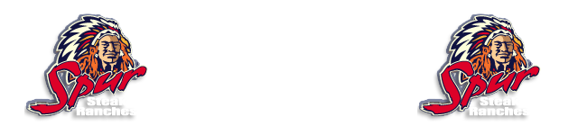 Tawny Eagle Spur logo