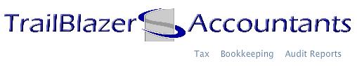 Trail Blazers Accountants logo