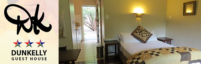 Dunkelly Guest House logo