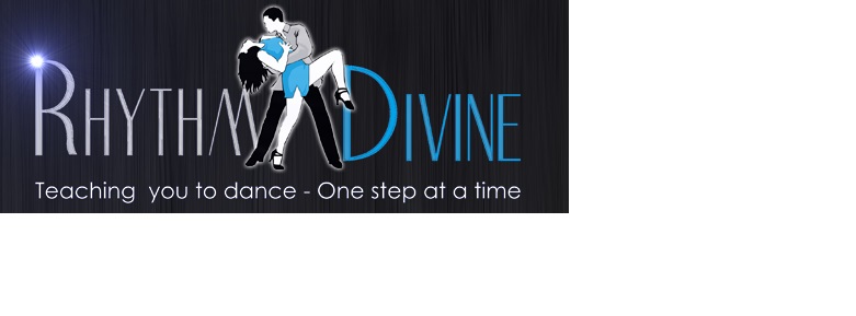 Rhythm Divine Dance logo