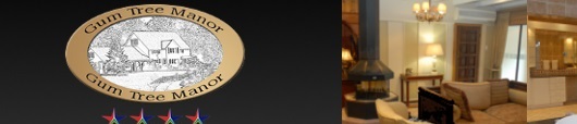 The Gum Tree Manor logo