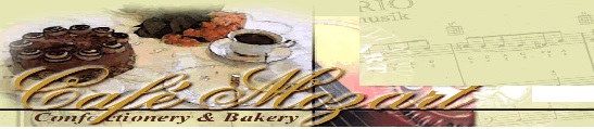 Cafe Mozart logo