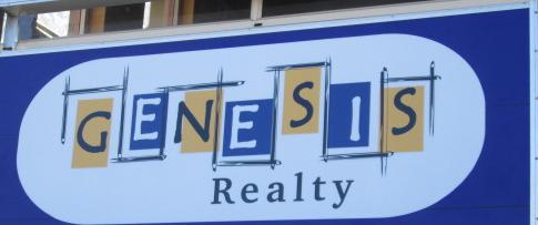 Genesis Realty logo