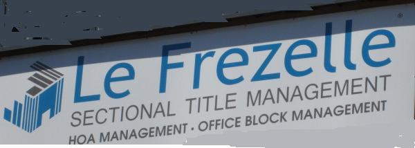 La Frezelle logo