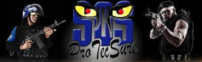 SOS Protec Sure logo