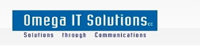 Omega IT Solutions logo