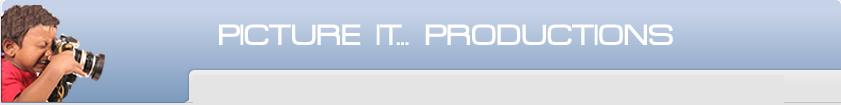 Picture It Productions logo