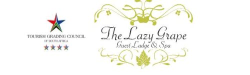 The Lazy Grape logo