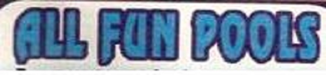 All Fun Pools logo