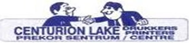 Centurion Lake Drukkers logo