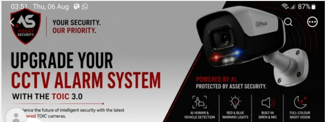 Asset Security