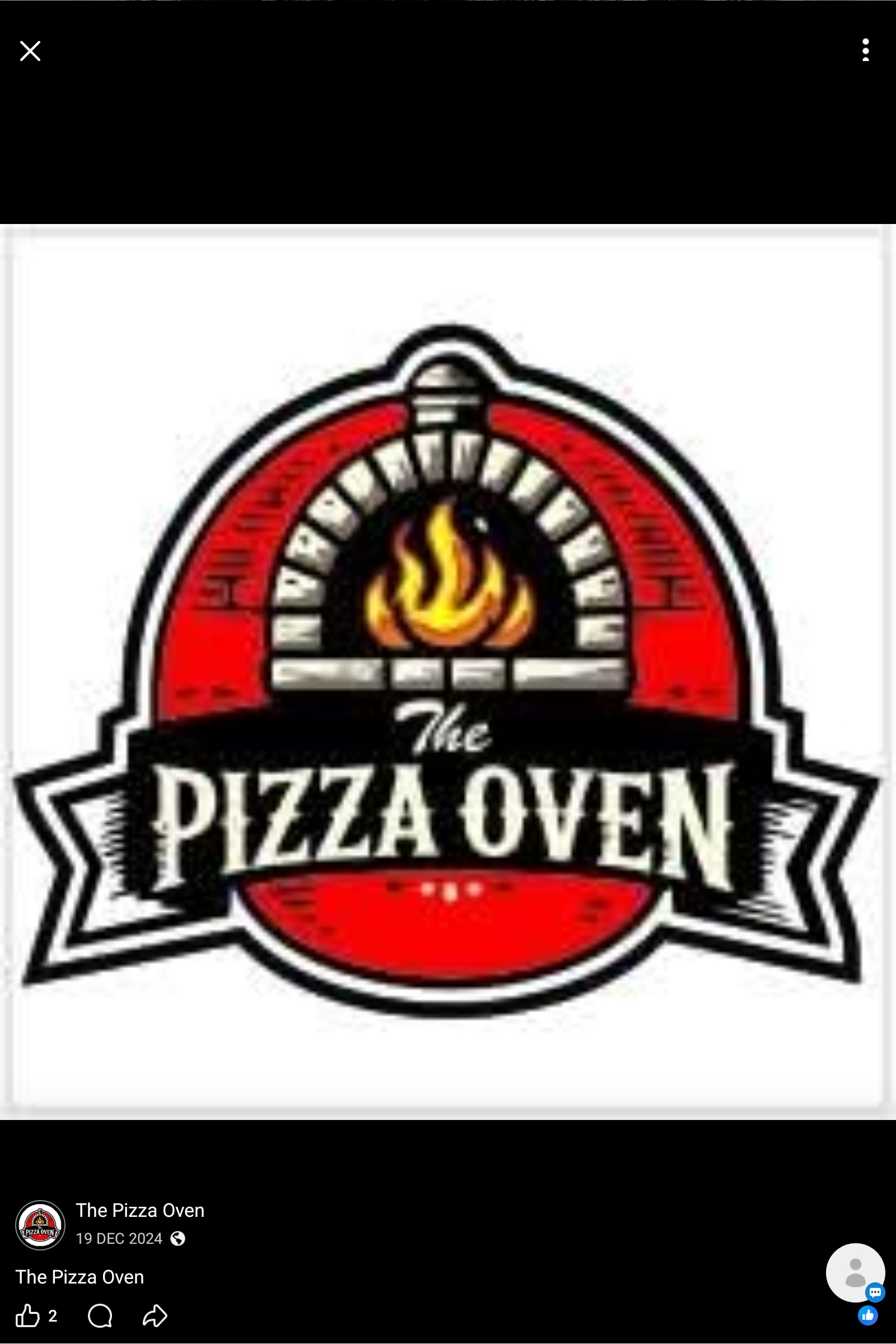 The Pizza Oven