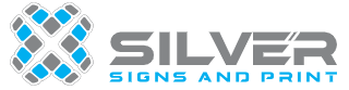 Silver Signs and Print - Centurion