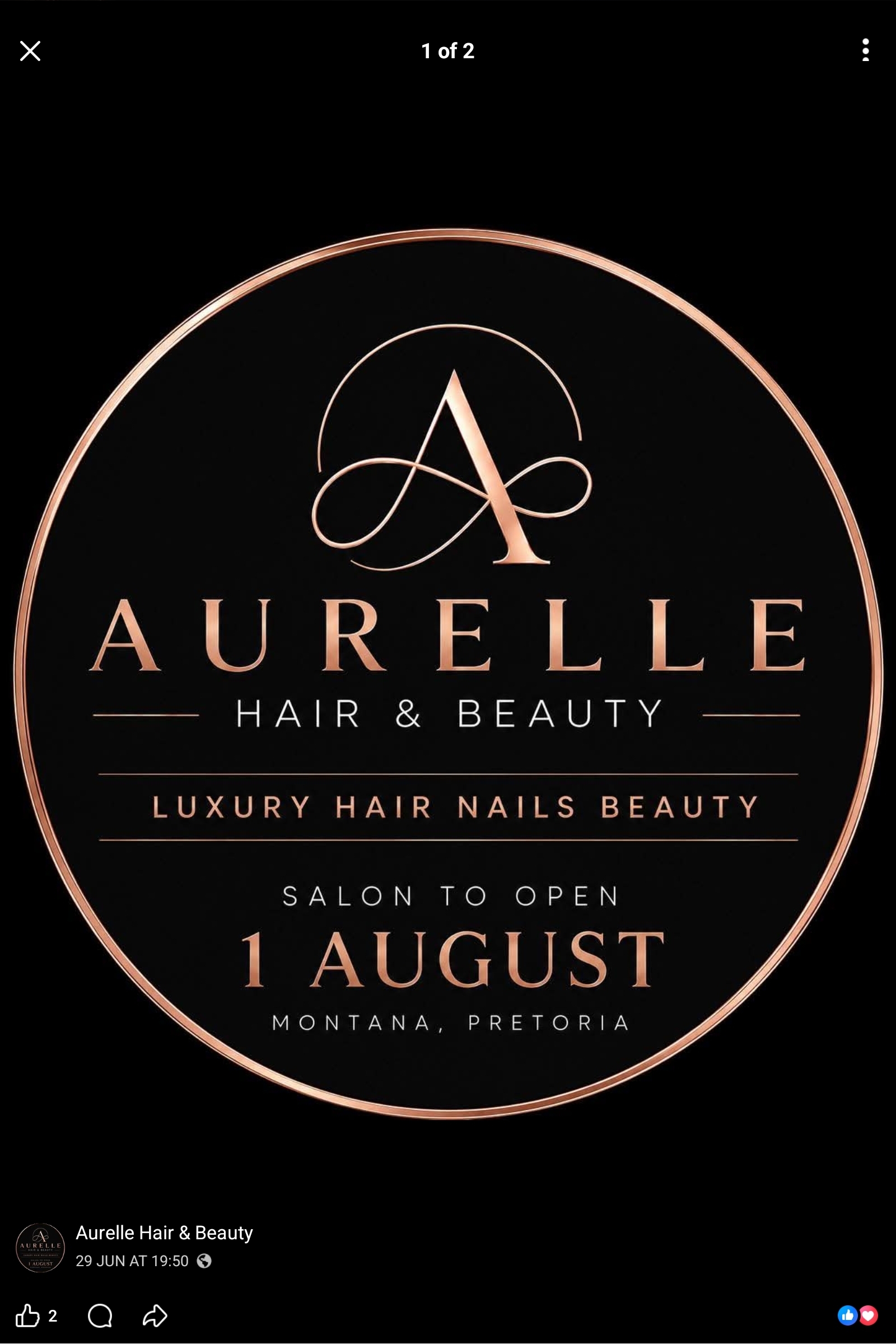 Aurelle Hair & Beauty