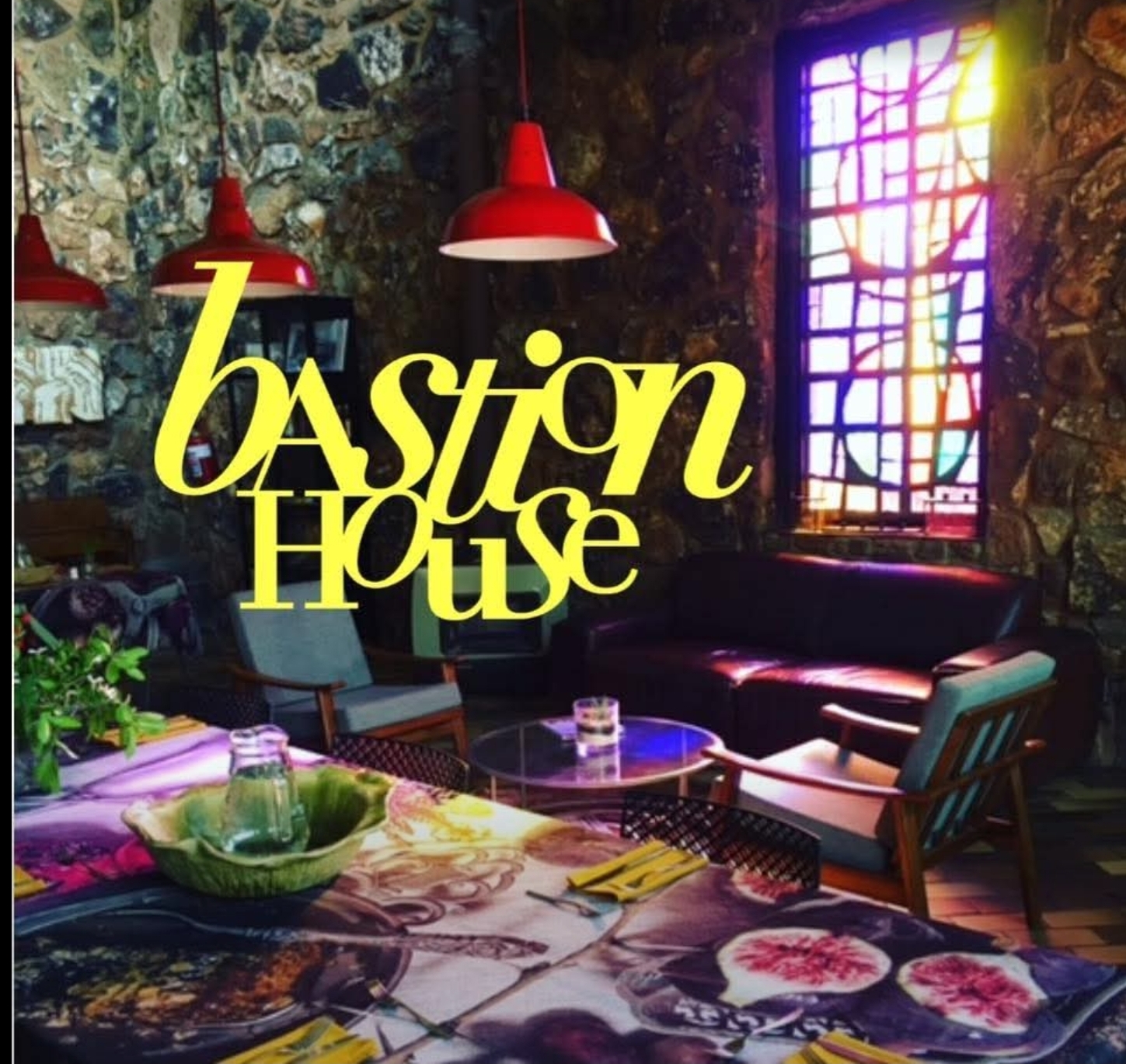 Bastion House - Irene