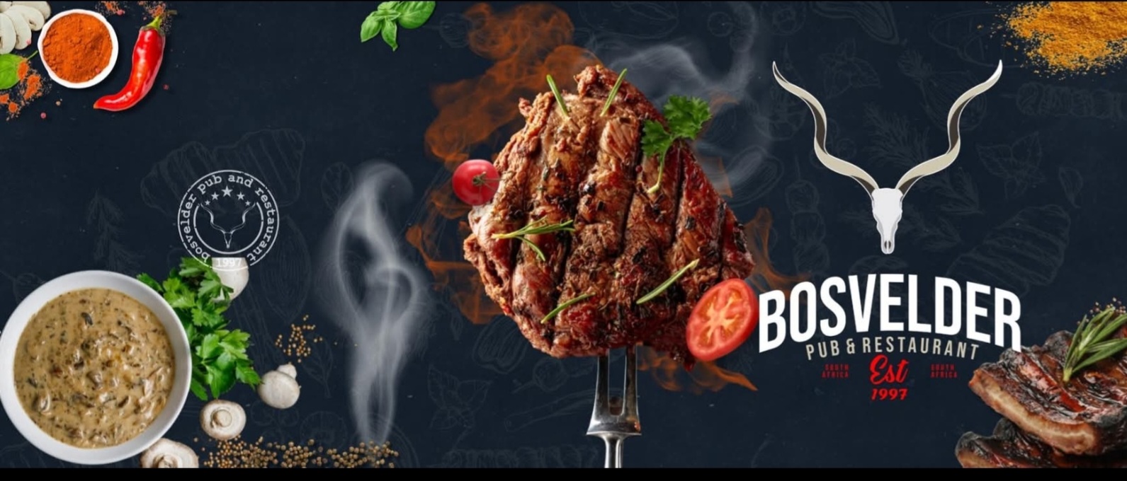 Die Bosvelder Pub & Restaurant