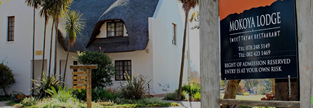 Mokoya Lodge