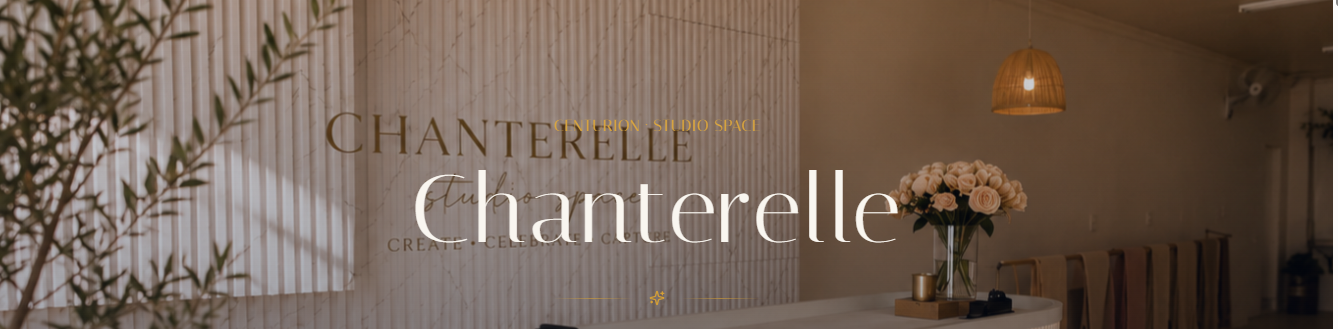 Chanterelle the Venue