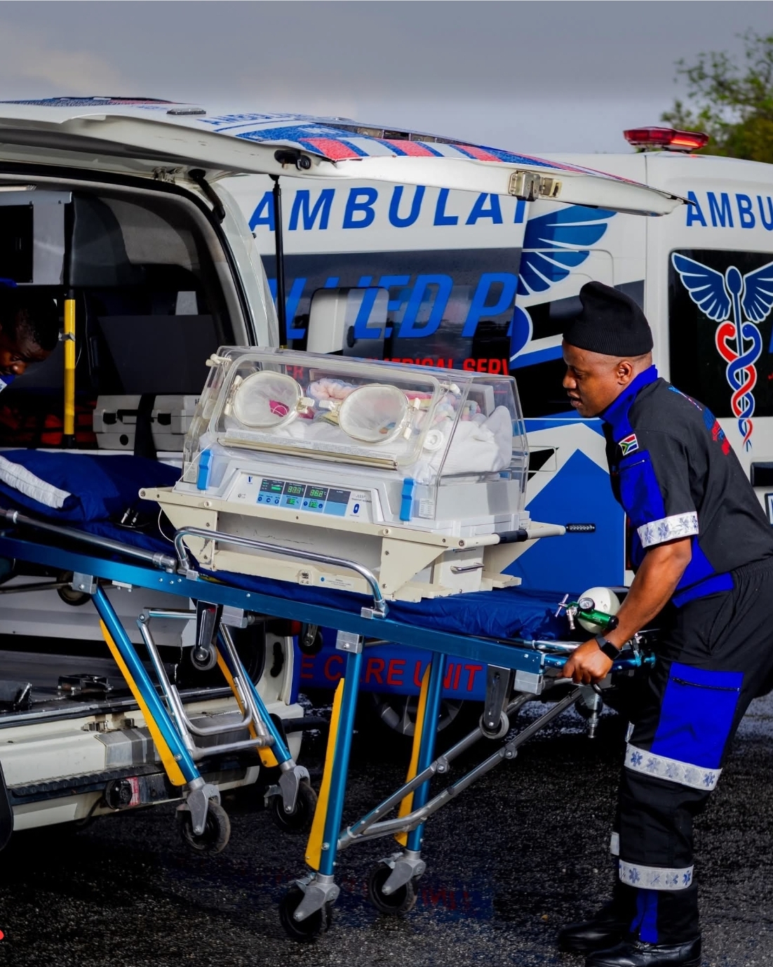 AlliedPro EMS