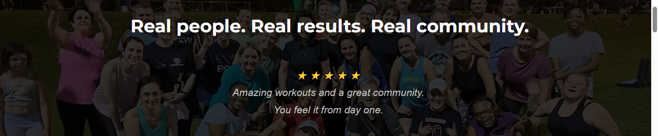 Shapeshifters Gym & Bootcamp | Centurion Rugby Club
