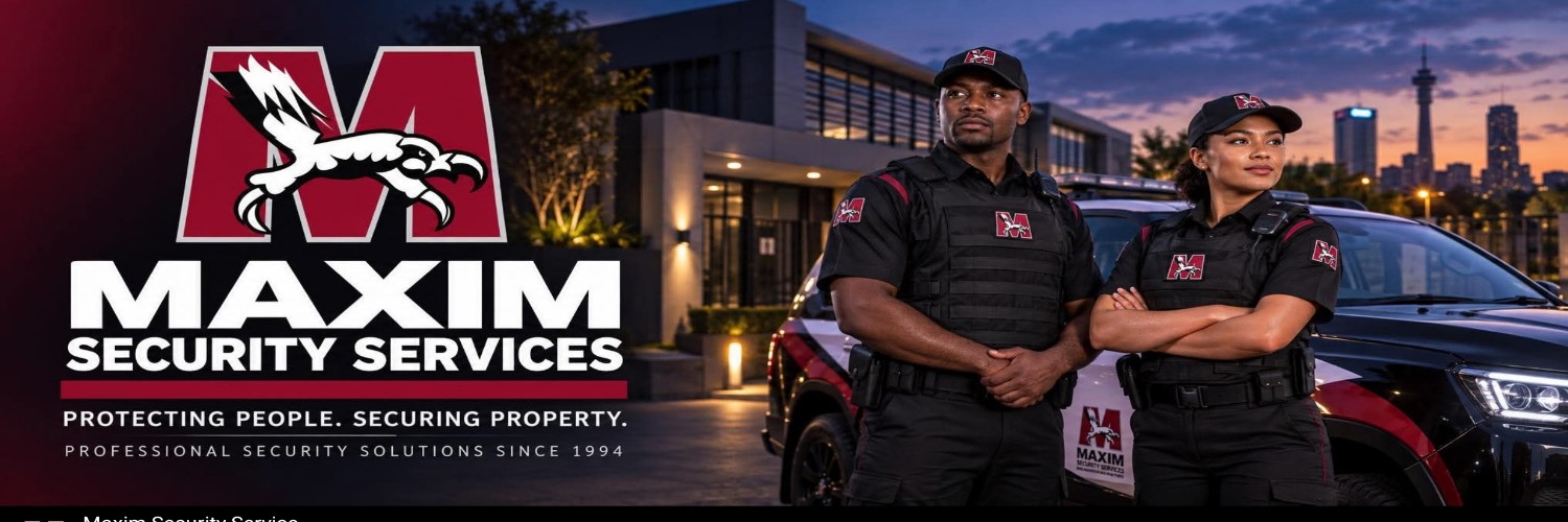 Maxim Security Service