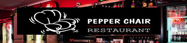 Pepper Chair (Clubview)