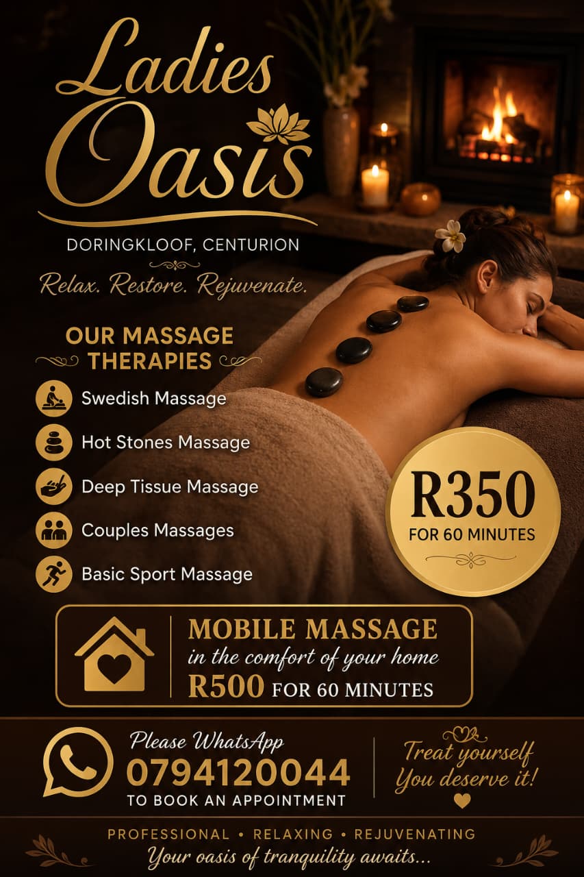 Ladies Oasis