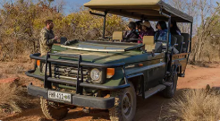 Waterberg Game Park