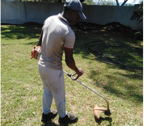 CK Highveld Silver Garden & Plumbing Fit