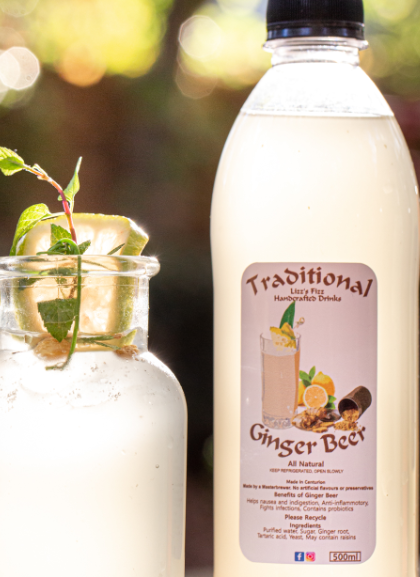 Lizz's Fizz Handcrafted Drinks