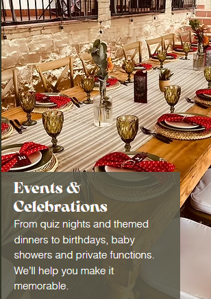 Stoep Restaurant