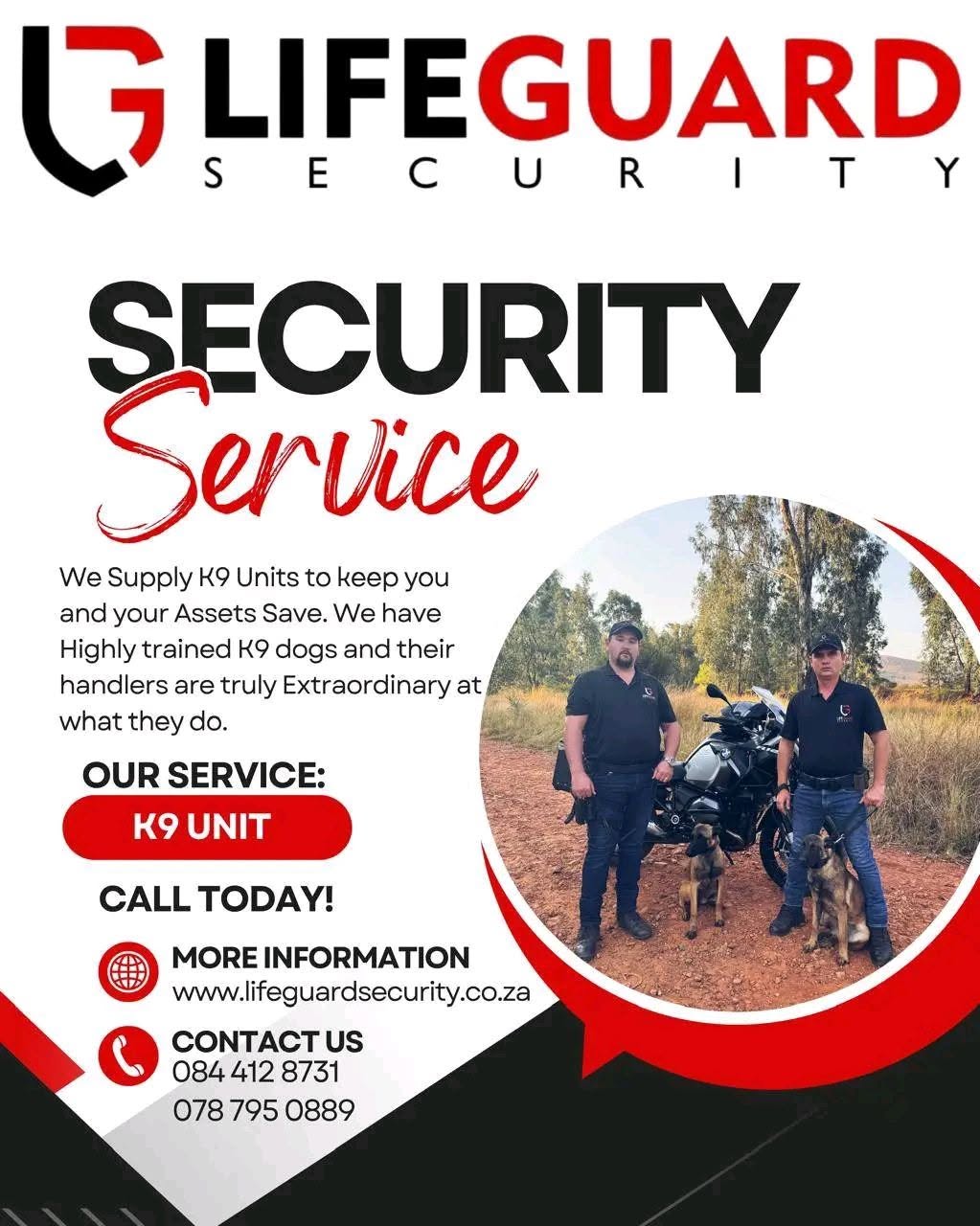 Life Guard Security
