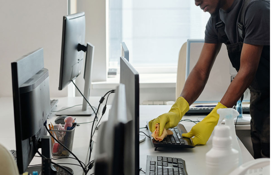 Trust Cleaning Services and Fumigation
