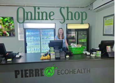 Pierre @ Eco Health (Pty) Ltd
