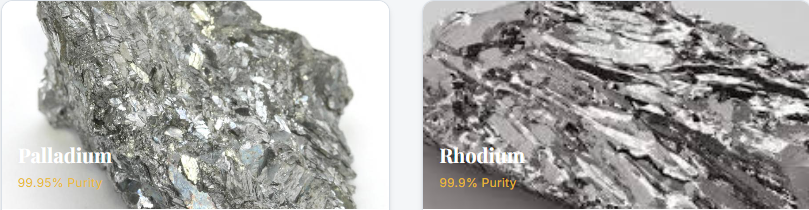 Rare Earth Minerals and Technology