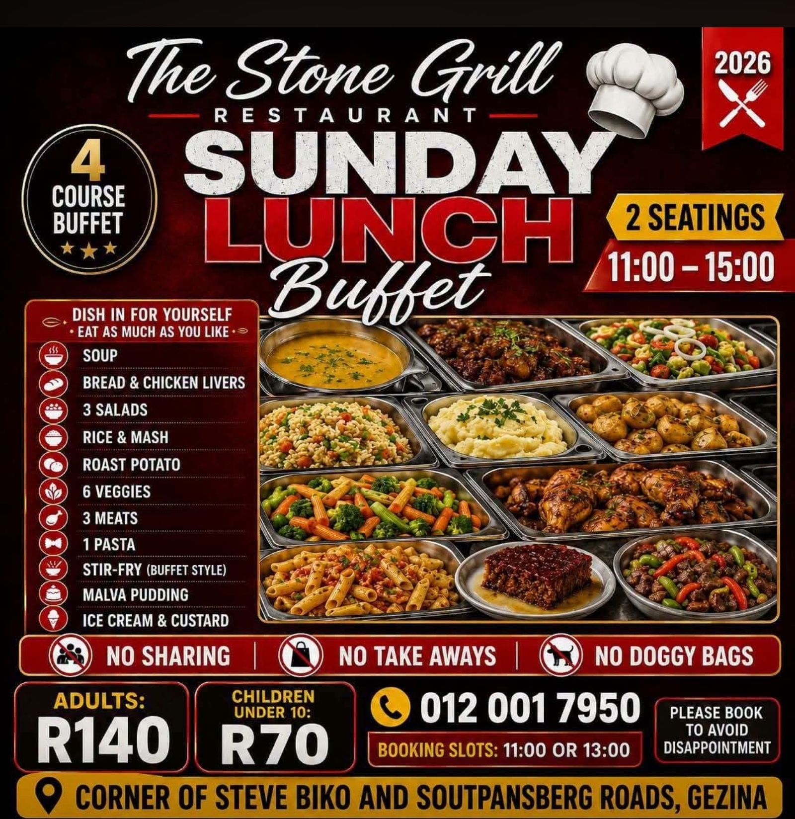 sunday lunch