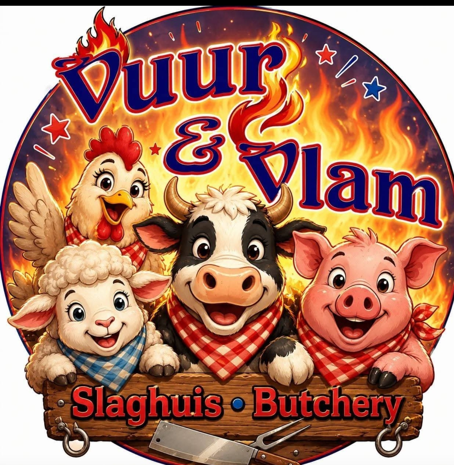 Vuur en Vlam Slaghuis