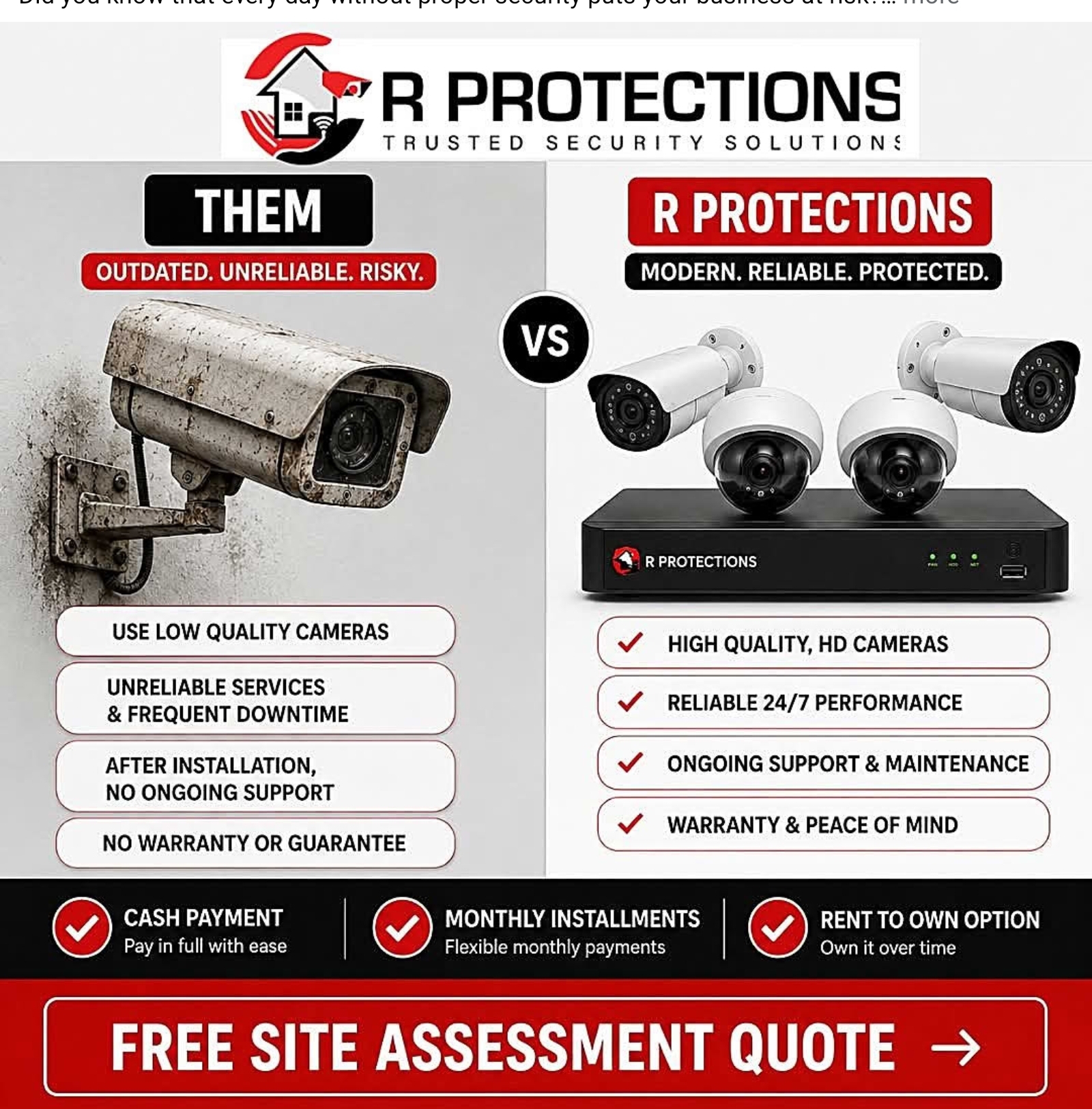 r protections