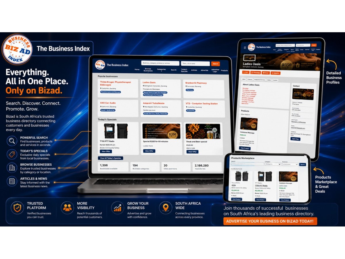 Bizad Promotions