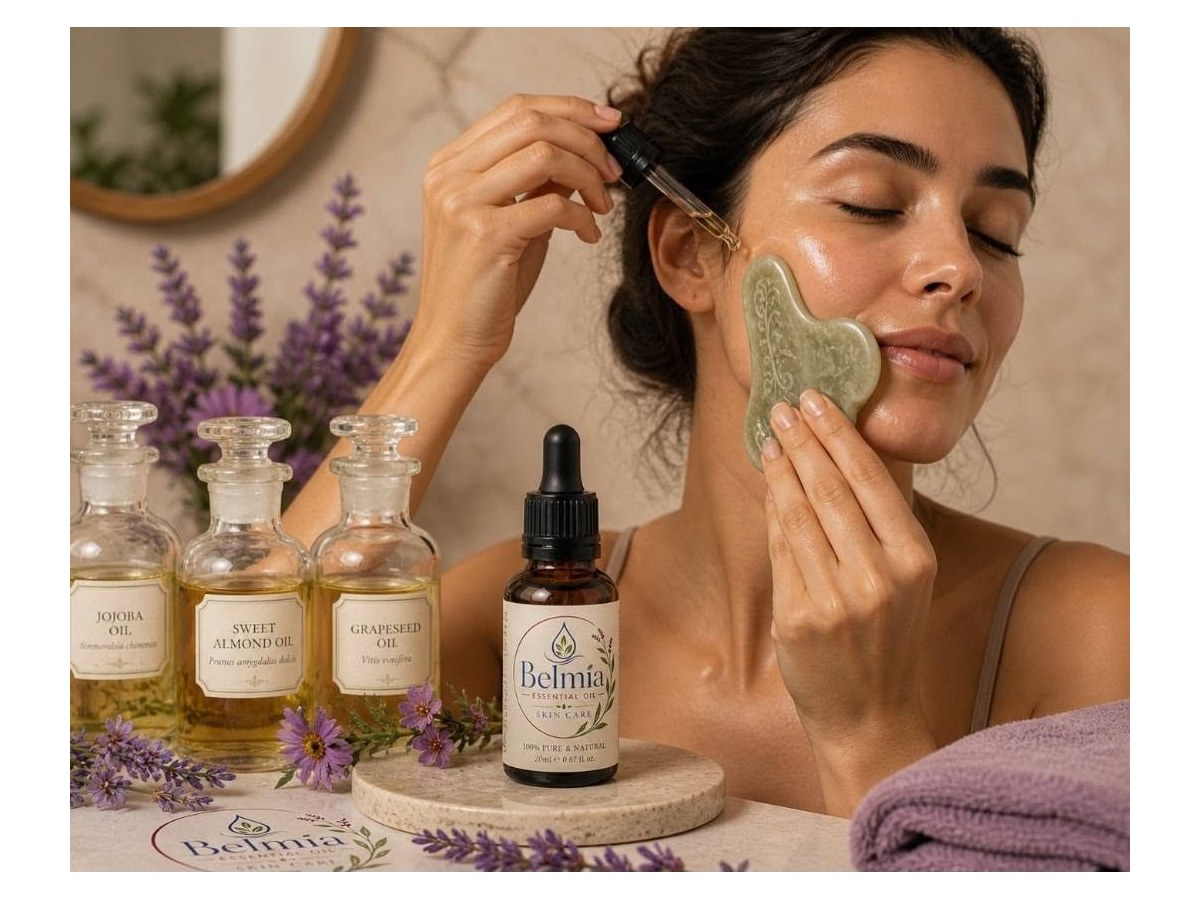 BELMIA Natural beauty products